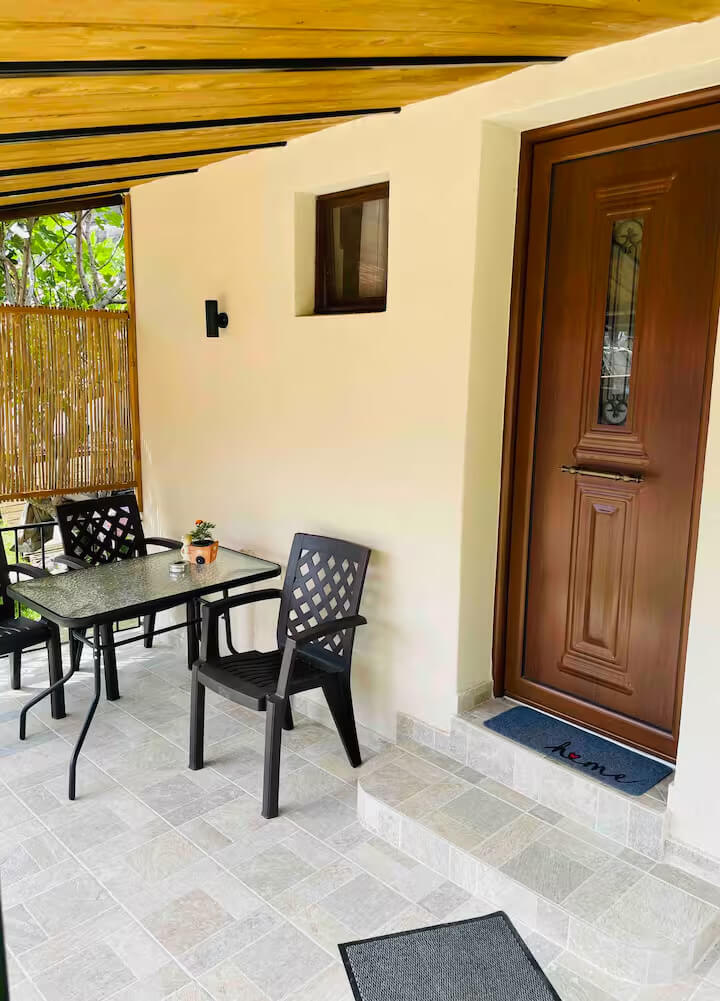 Mandilas House - Spiridon — εσωτερικό